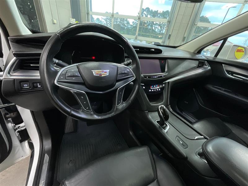 2019 CADILLAC XT5 LUXURY FWD