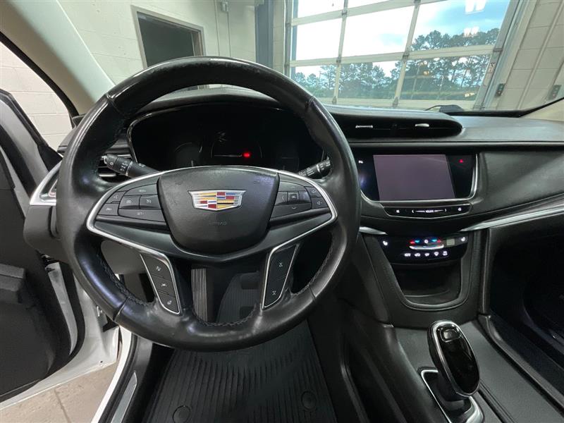 2019 CADILLAC XT5 LUXURY FWD