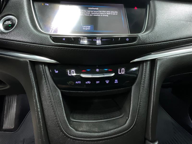 2019 CADILLAC XT5 LUXURY FWD