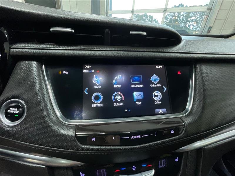 2019 CADILLAC XT5 LUXURY FWD
