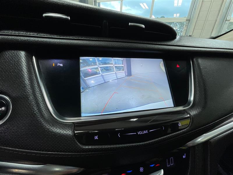 2019 CADILLAC XT5 LUXURY FWD