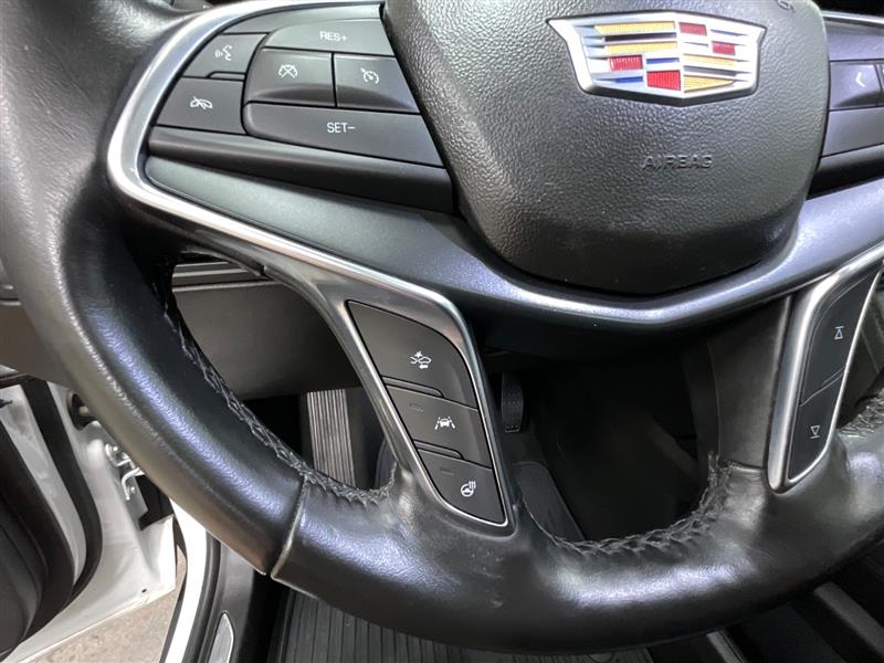 2019 CADILLAC XT5 LUXURY FWD