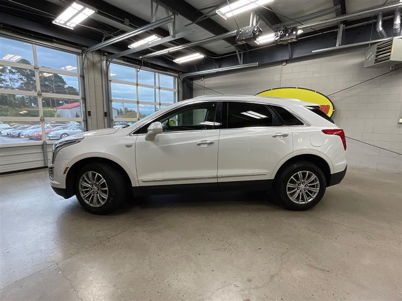 2019 CADILLAC XT5 LUXURY FWD