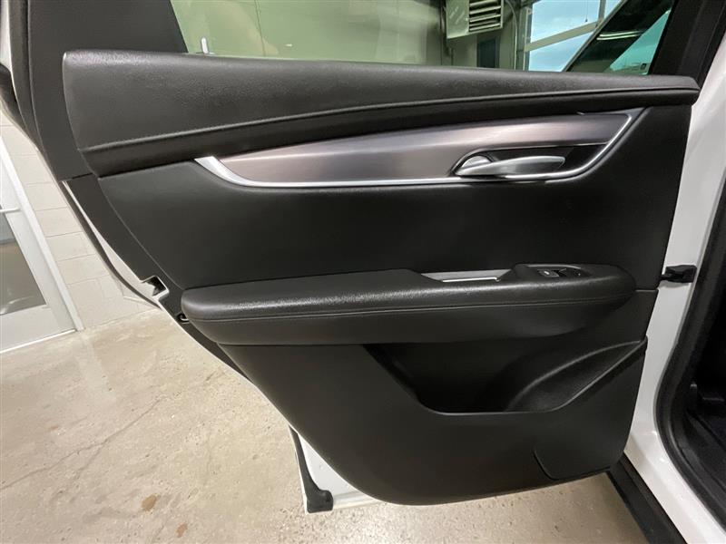 2019 CADILLAC XT5 LUXURY FWD