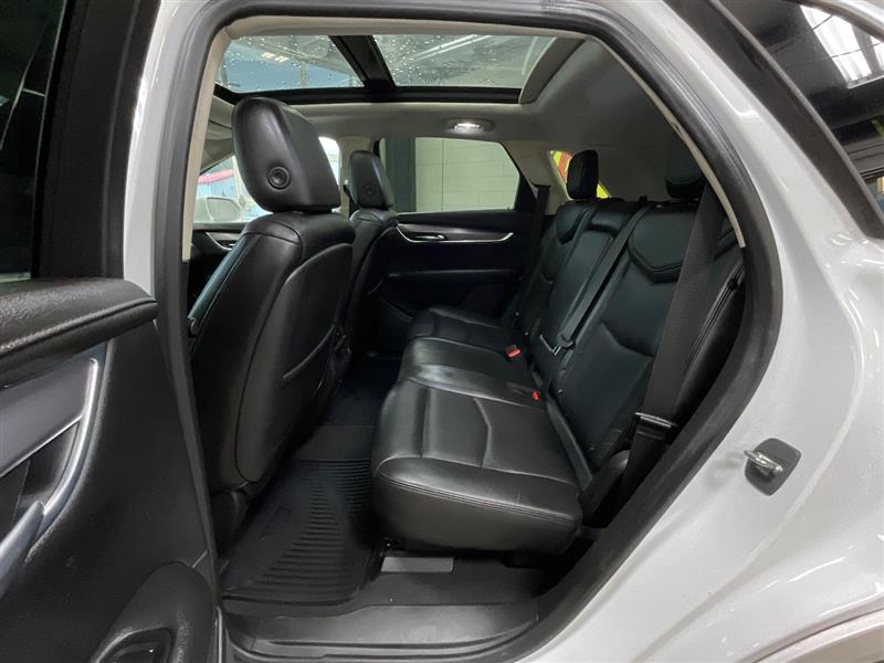 2019 CADILLAC XT5 LUXURY FWD