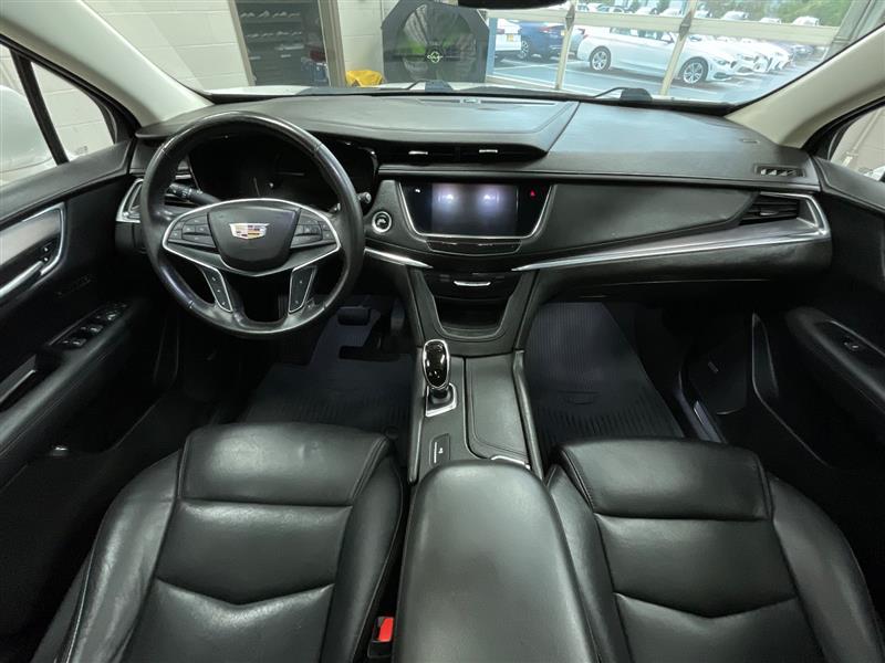 2019 CADILLAC XT5 LUXURY FWD