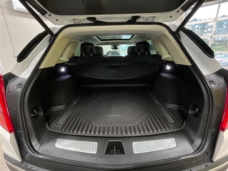 2019 CADILLAC XT5 LUXURY FWD
