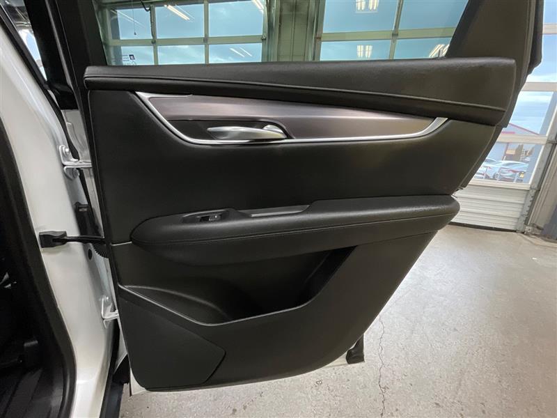 2019 CADILLAC XT5 LUXURY FWD