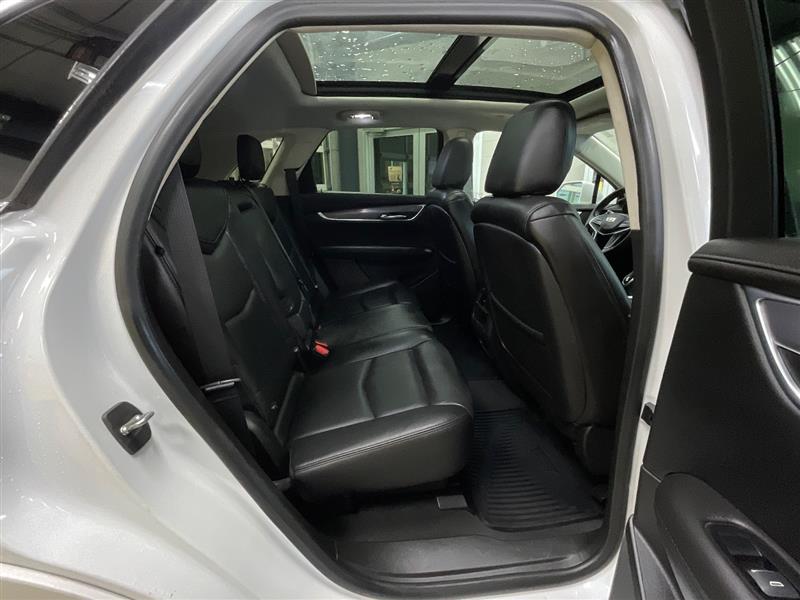 2019 CADILLAC XT5 LUXURY FWD