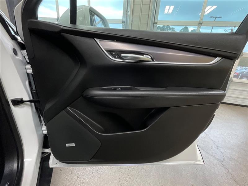 2019 CADILLAC XT5 LUXURY FWD