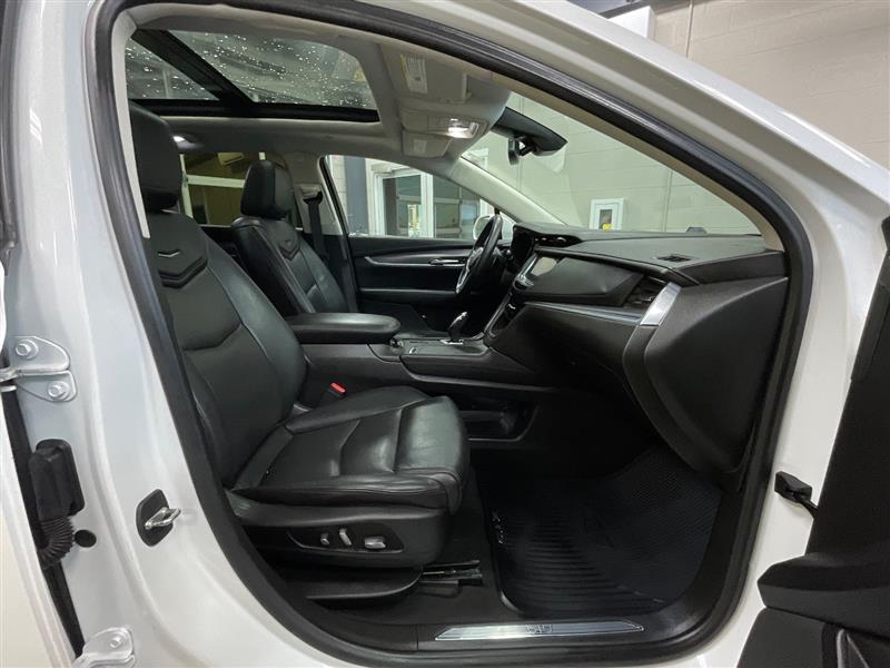 2019 CADILLAC XT5 LUXURY FWD