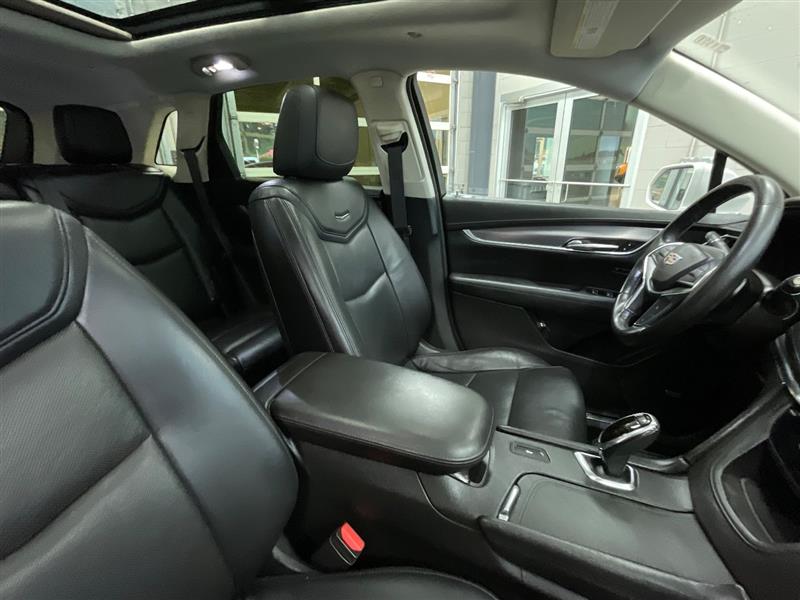 2019 CADILLAC XT5 LUXURY FWD
