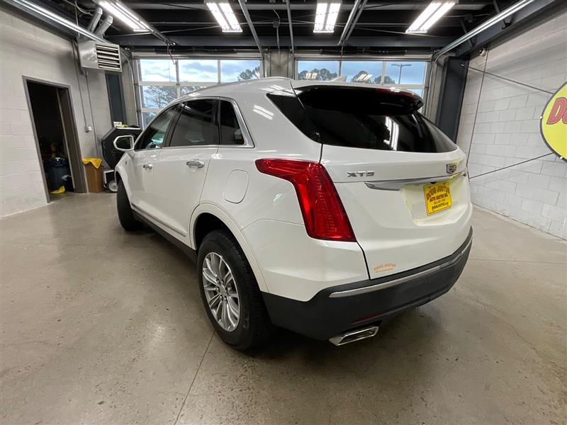 2019 CADILLAC XT5 LUXURY FWD
