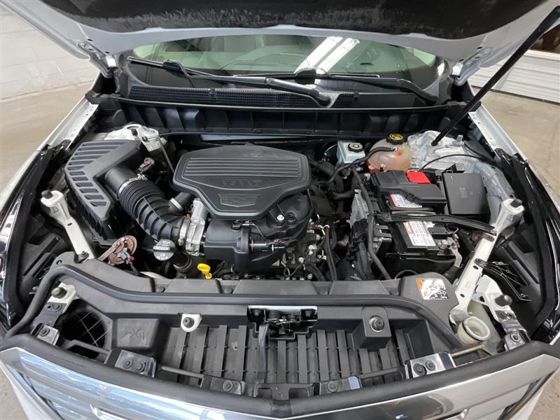 2019 CADILLAC XT5 LUXURY FWD