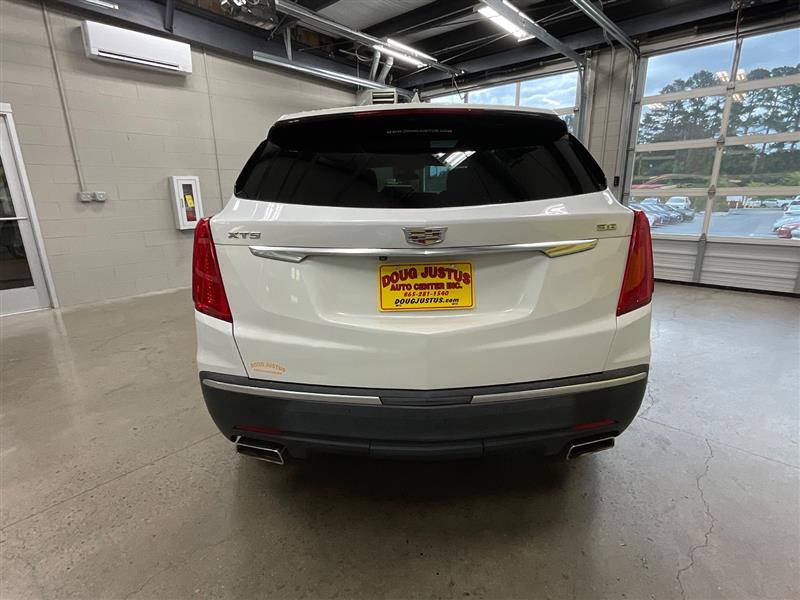 2019 CADILLAC XT5 LUXURY FWD
