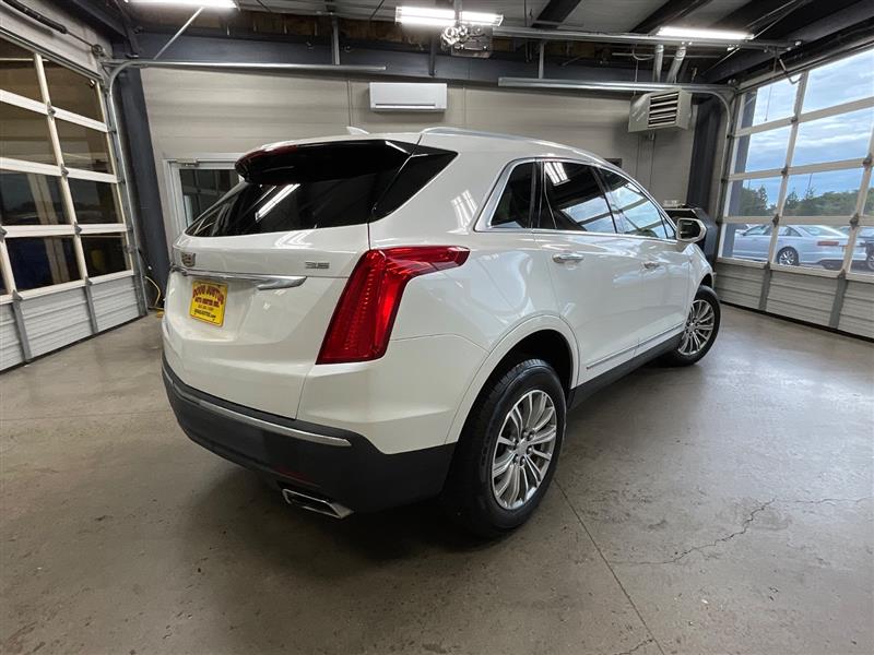 2019 CADILLAC XT5 LUXURY FWD