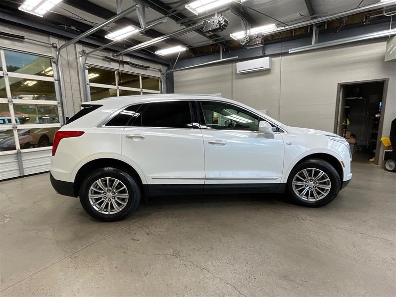 2019 CADILLAC XT5 LUXURY FWD