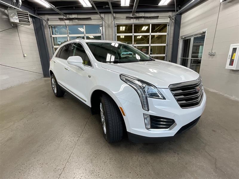 2019 CADILLAC XT5 LUXURY FWD