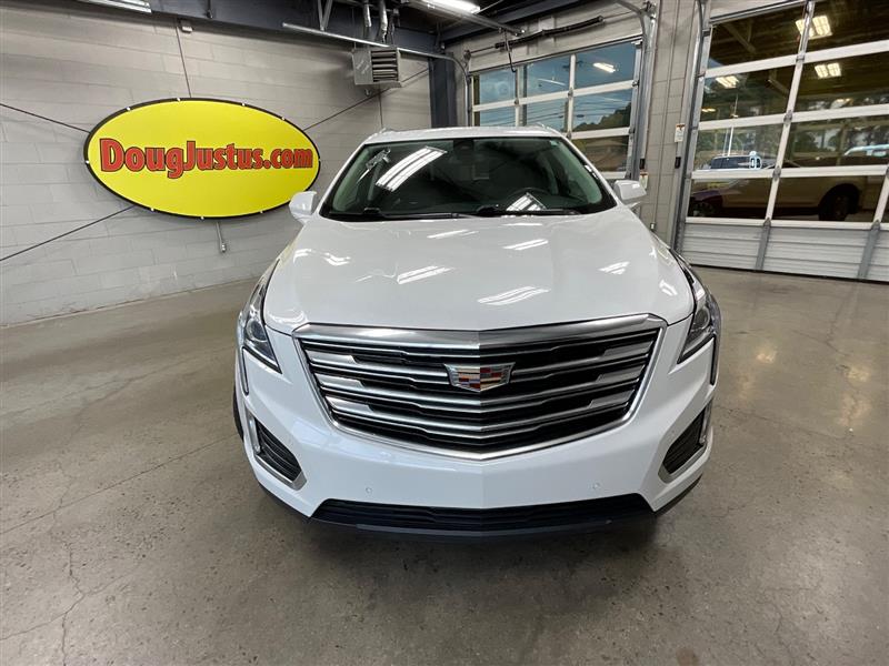 2019 CADILLAC XT5 LUXURY FWD
