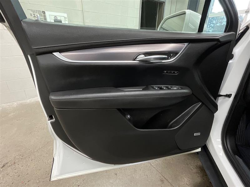 2019 CADILLAC XT5 LUXURY FWD