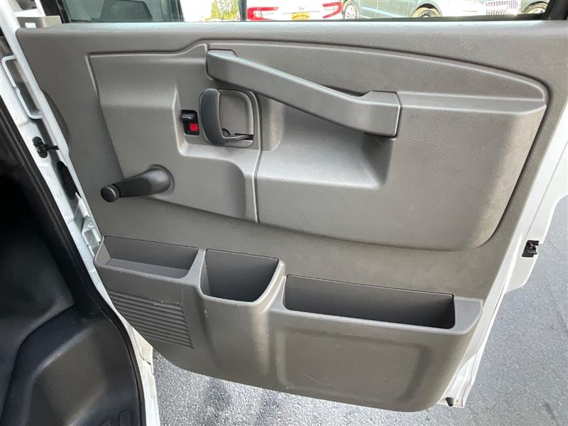 2019 CHEVROLET EXPRESS COMMERCIAL CUTAWAY 