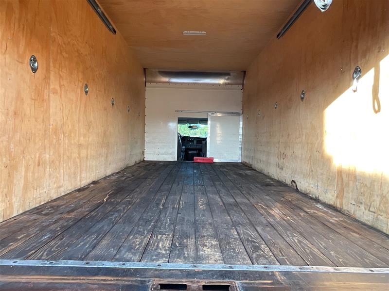 2019 CHEVROLET EXPRESS COMMERCIAL CUTAWAY 