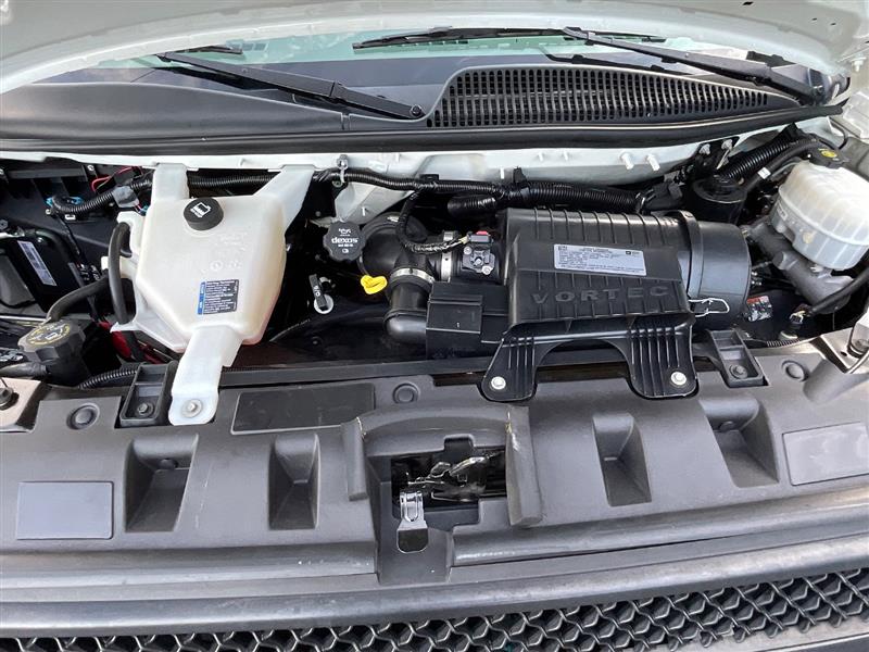 2019 CHEVROLET EXPRESS COMMERCIAL CUTAWAY 