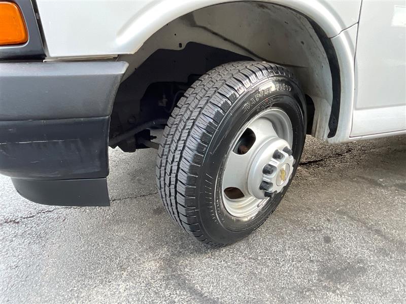 2019 CHEVROLET EXPRESS COMMERCIAL CUTAWAY 