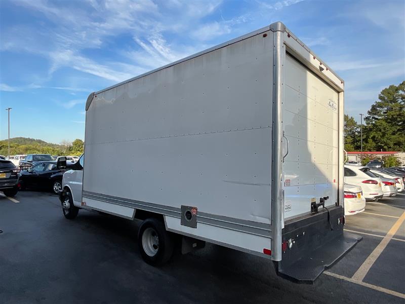 2019 CHEVROLET EXPRESS COMMERCIAL CUTAWAY 