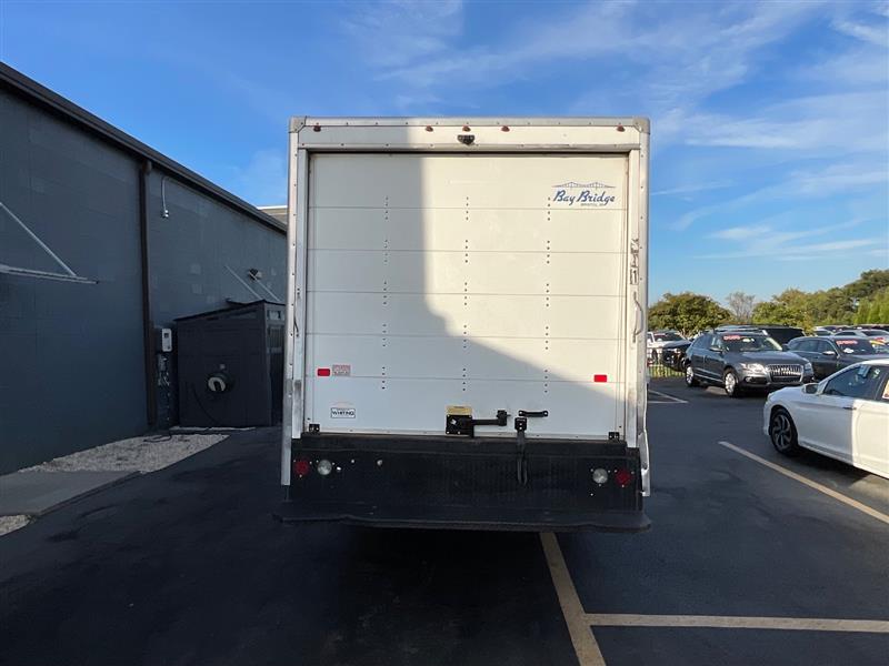 2019 CHEVROLET EXPRESS COMMERCIAL CUTAWAY 