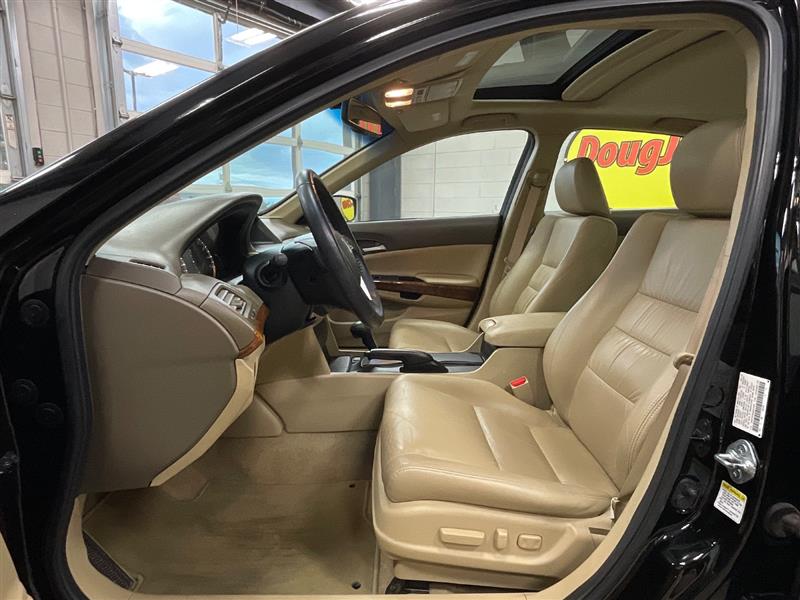 2010 HONDA ACCORD EX-L