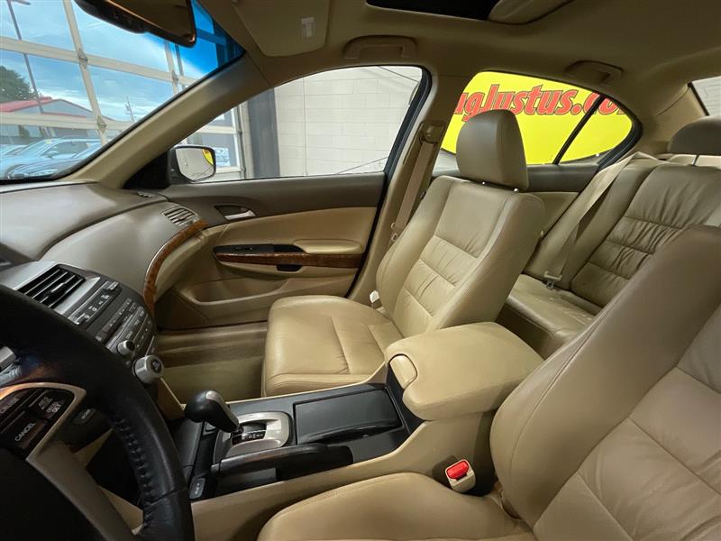 2010 HONDA ACCORD EX-L