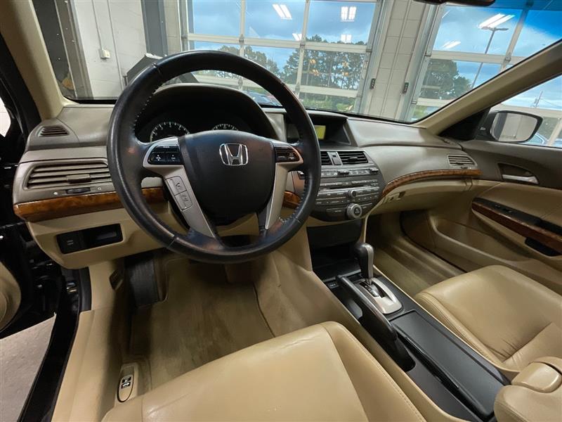 2010 HONDA ACCORD EX-L
