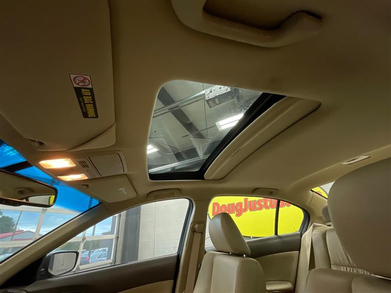 2010 HONDA ACCORD EX-L