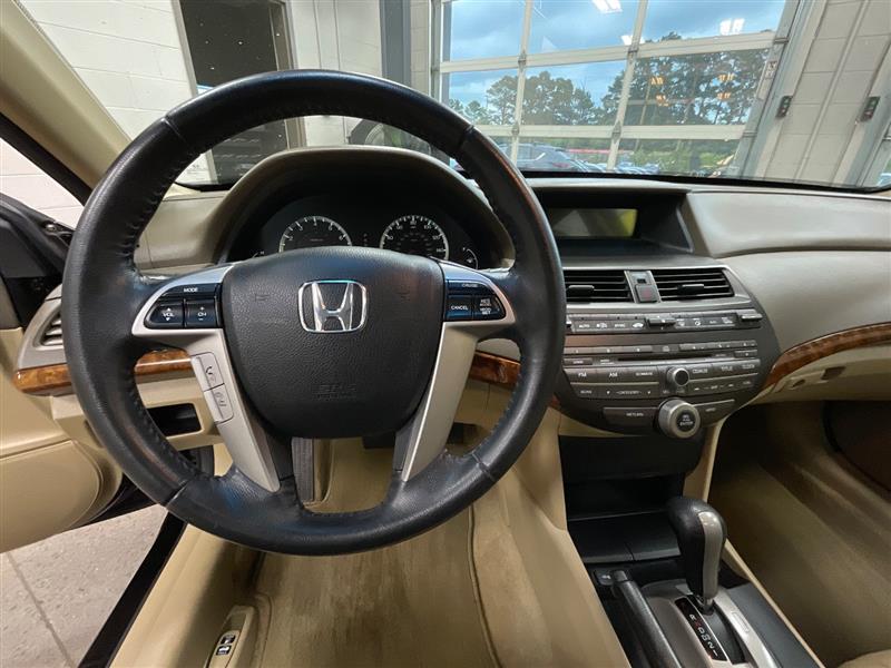 2010 HONDA ACCORD EX-L