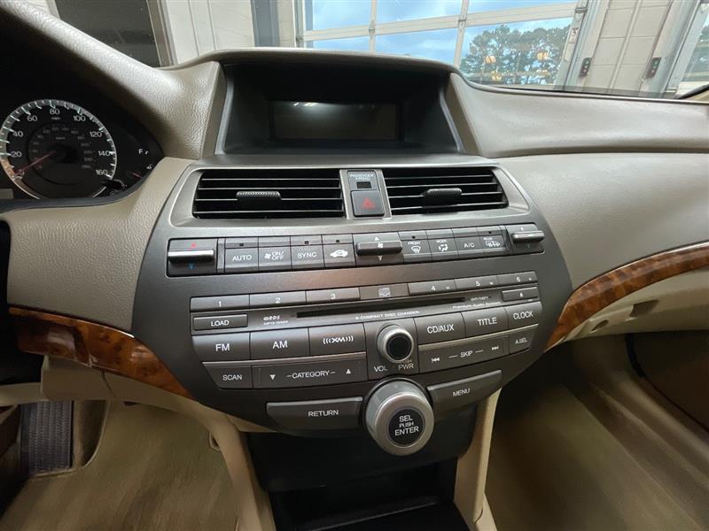 2010 HONDA ACCORD EX-L