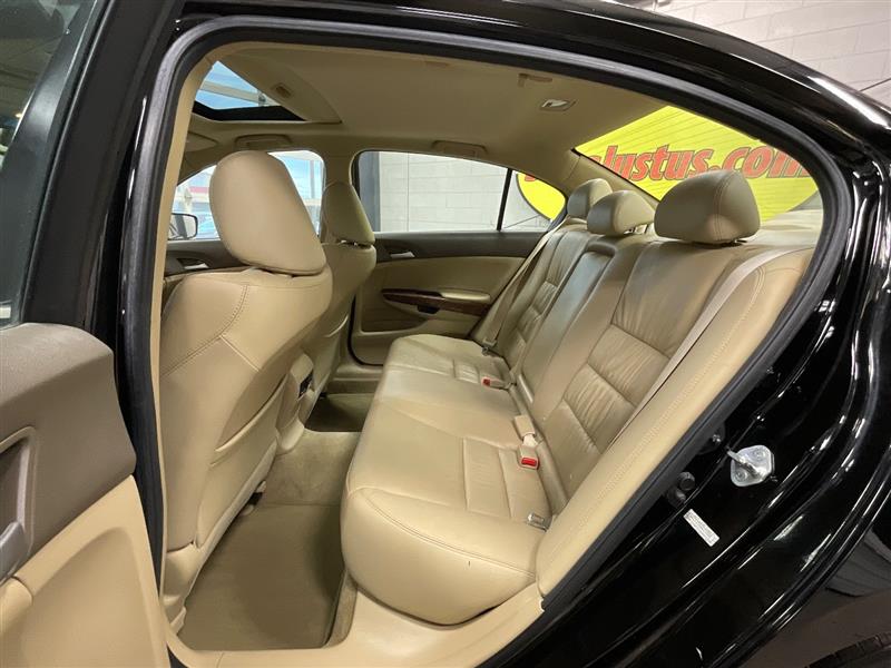 2010 HONDA ACCORD EX-L