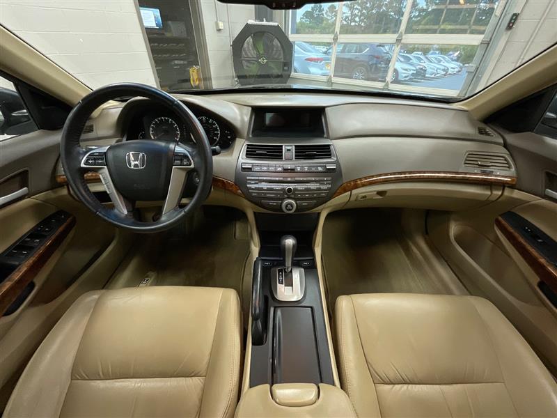 2010 HONDA ACCORD EX-L