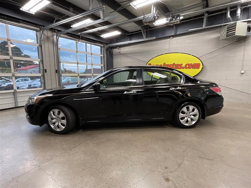 2010 HONDA ACCORD EX-L