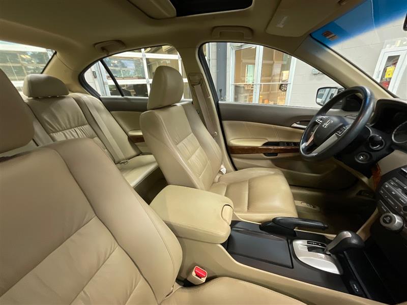 2010 HONDA ACCORD EX-L