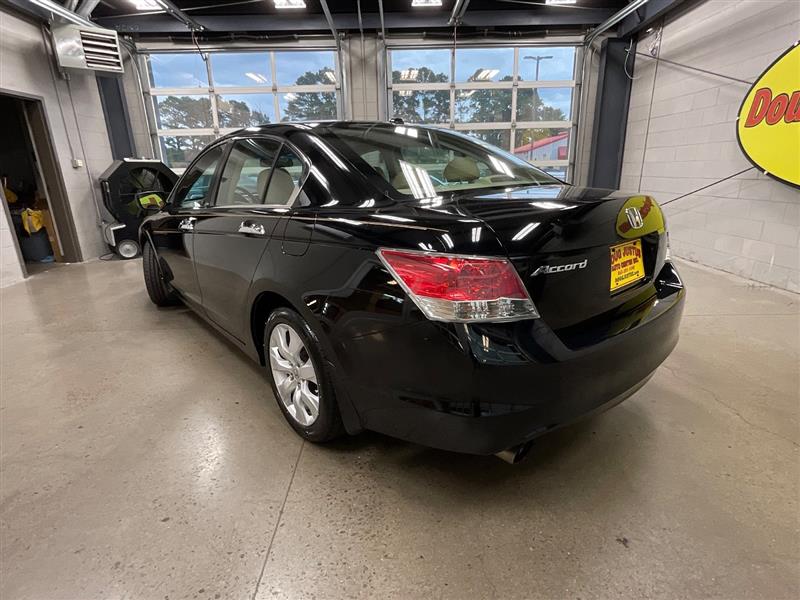 2010 HONDA ACCORD EX-L