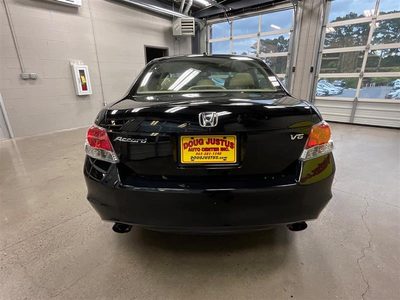 2010 HONDA ACCORD EX-L