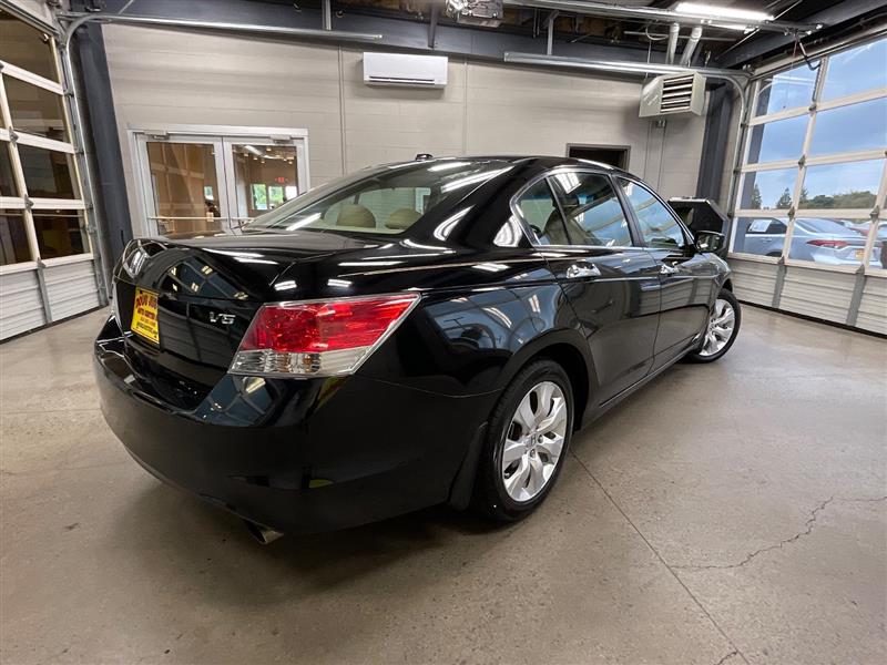 2010 HONDA ACCORD EX-L