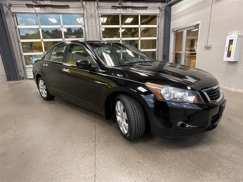 2010 HONDA ACCORD EX-L
