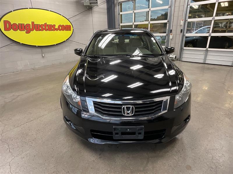 2010 HONDA ACCORD EX-L