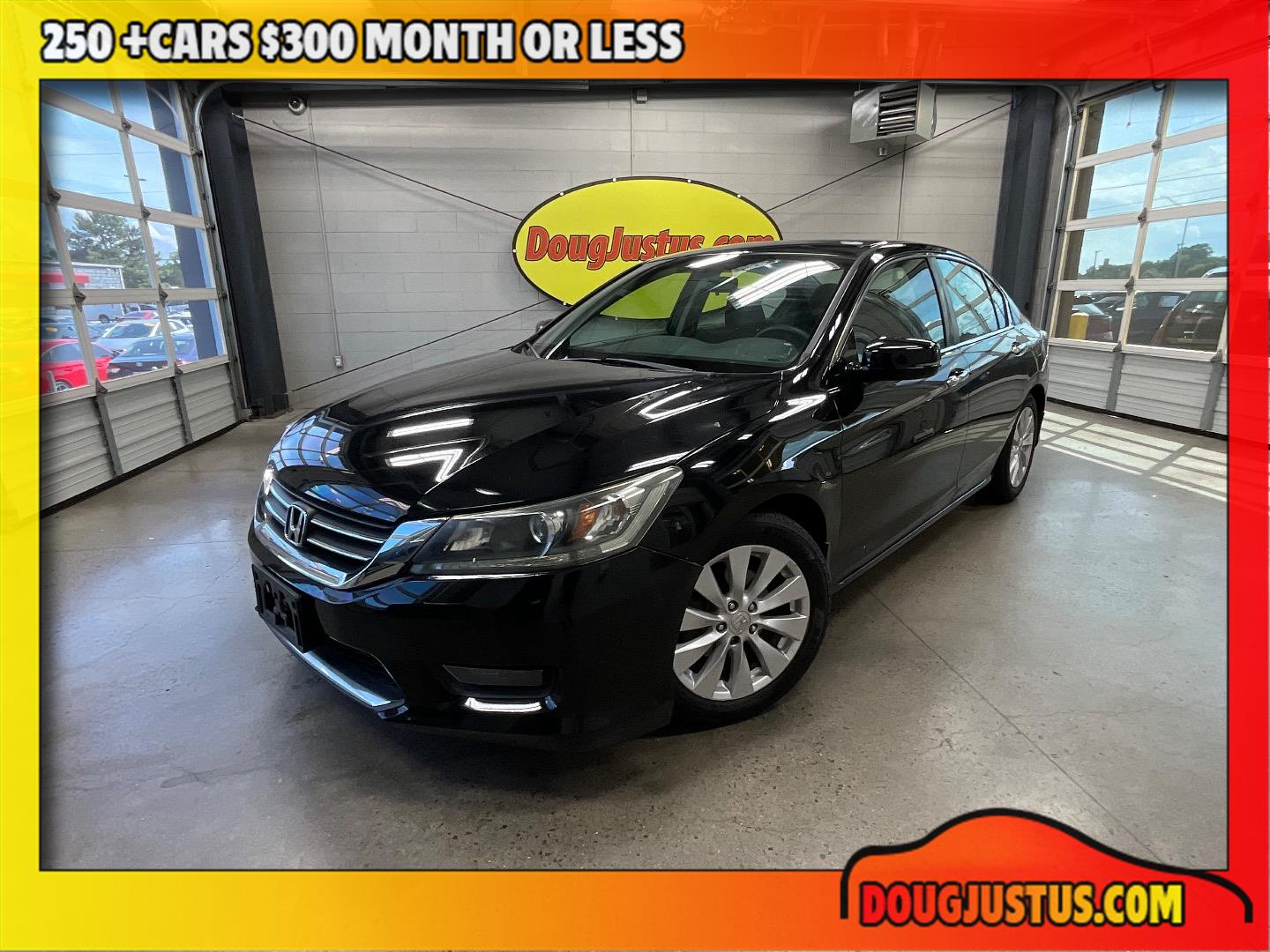 2014 Honda Accord EX CVT's photo