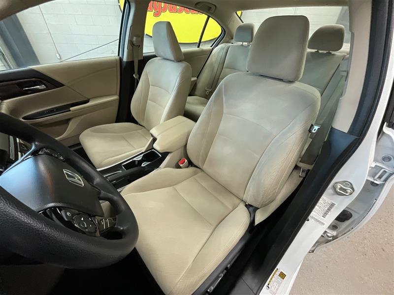 2017 HONDA ACCORD EX