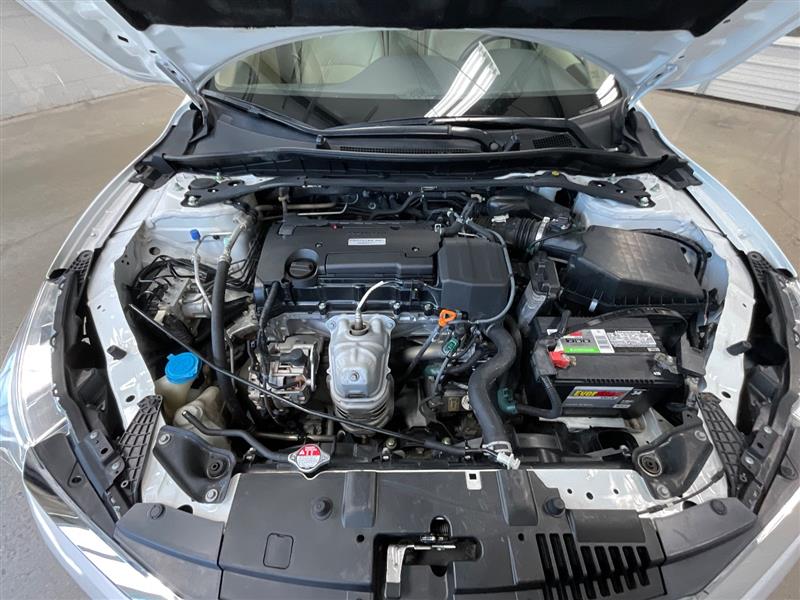 2017 HONDA ACCORD EX
