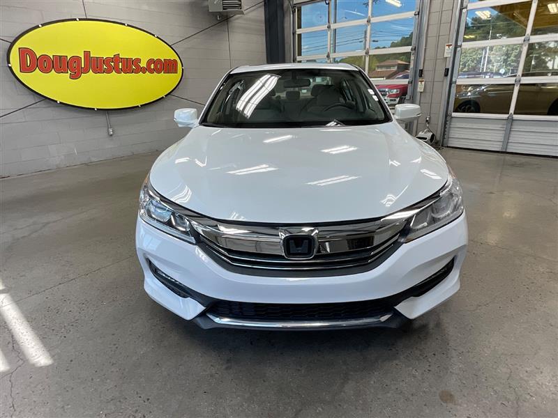 2017 HONDA ACCORD EX