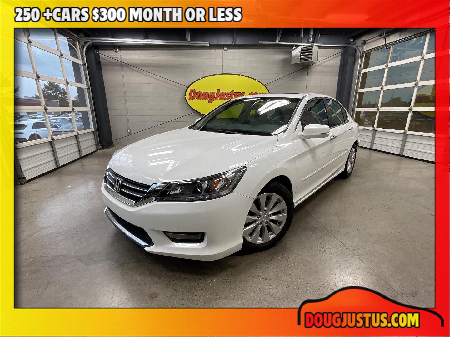2014 Honda Accord EX-L CVT's photo